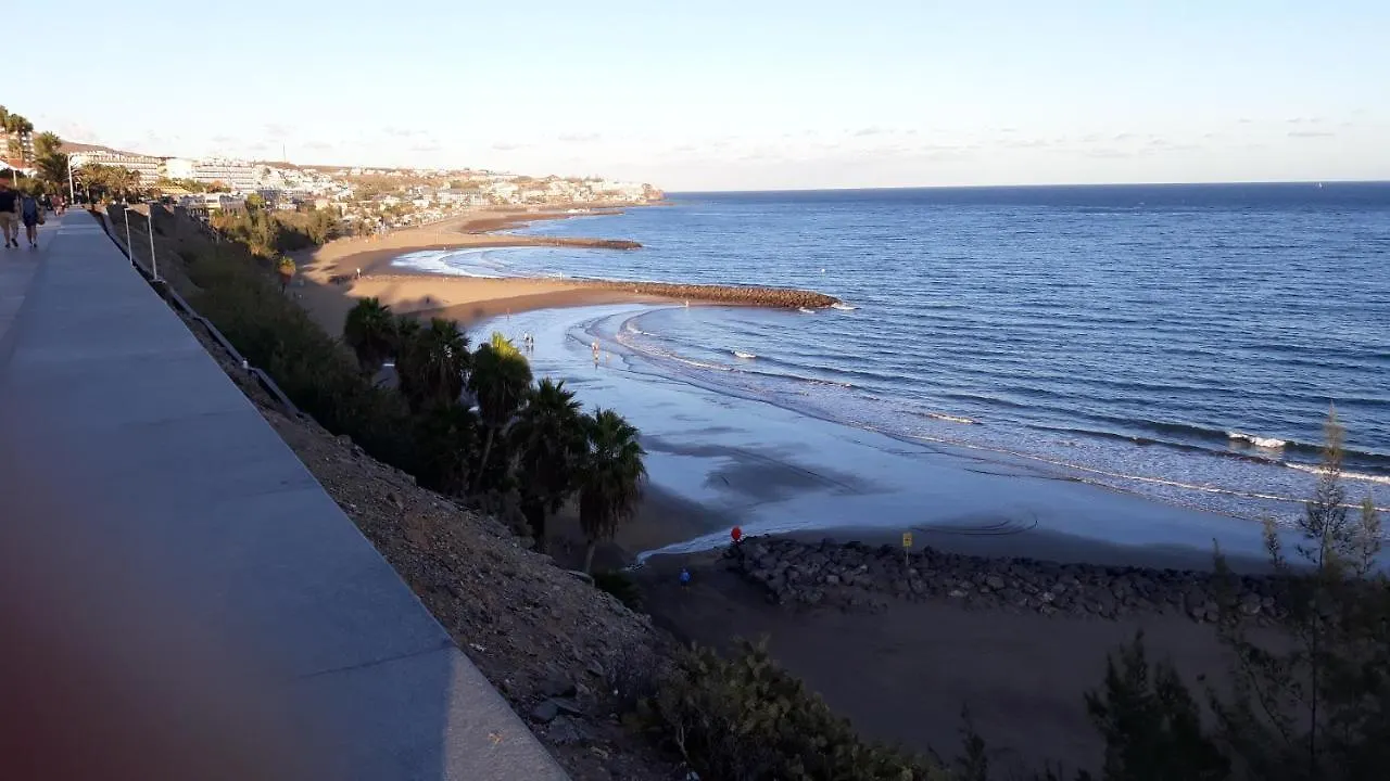 Penthouse In Playa Del Ingles With Lovely View Apartment 0*, Playa del Ingles (Gran Canaria) Spain