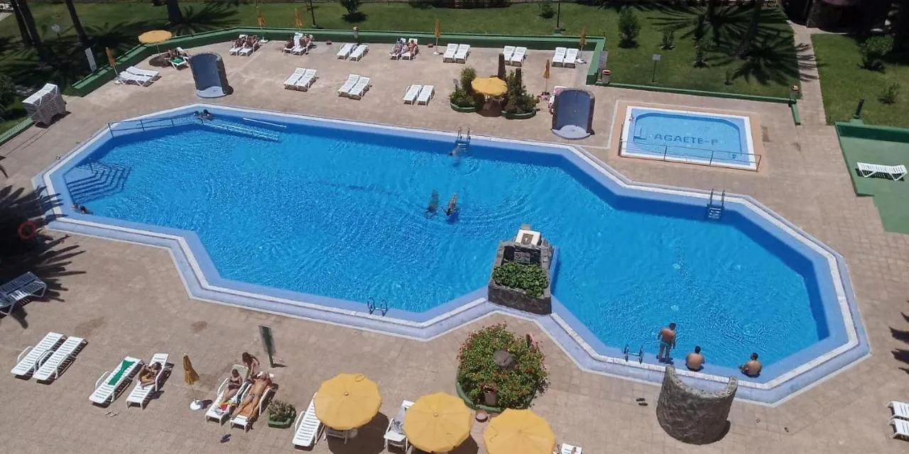 Penthouse In Playa Del Ingles With Lovely View Apartamento