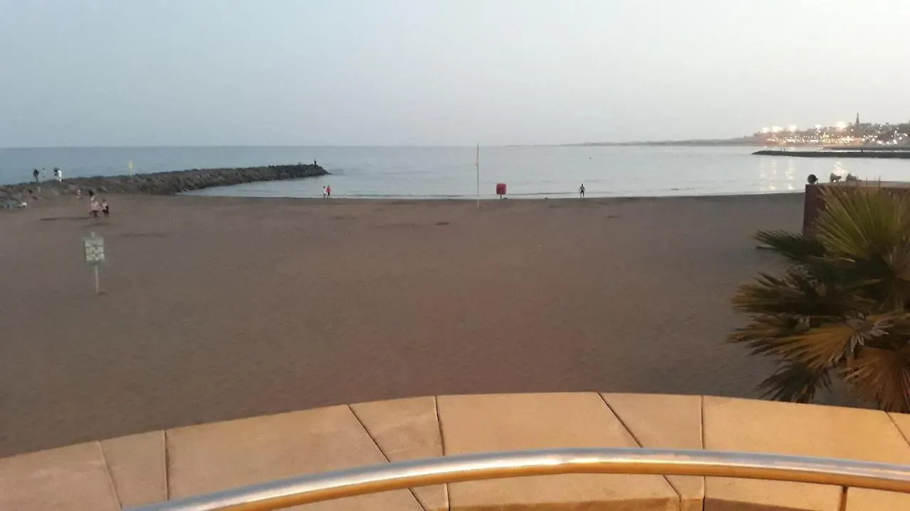 Penthouse In Playa Del Ingles With Lovely View Apartment