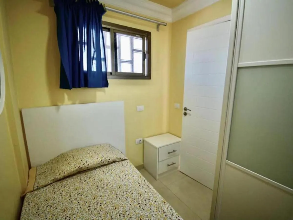 Penthouse In Playa Del Ingles With Lovely View Apartamento