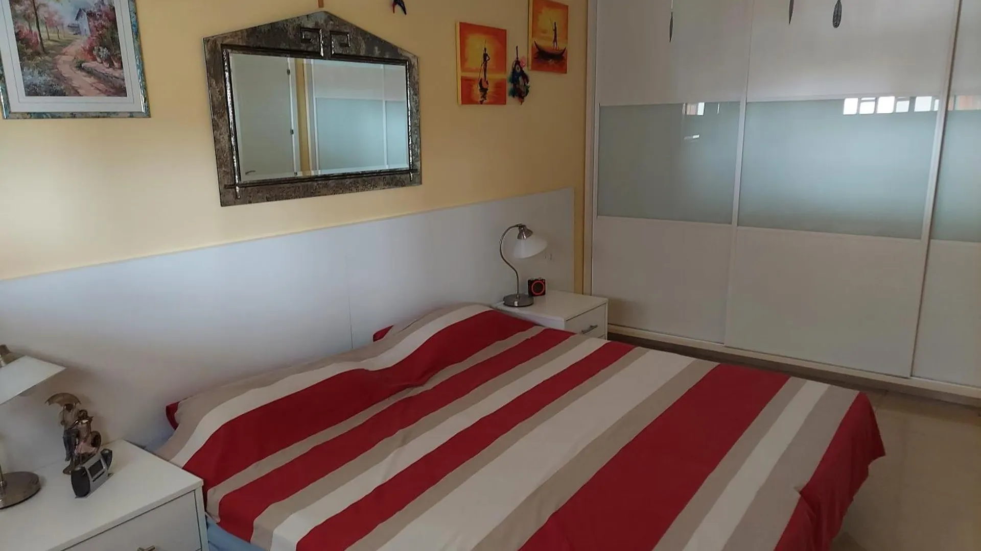 Penthouse In Playa Del Ingles With Lovely View Apartment Spain