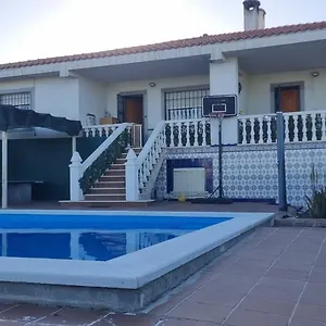 Cantos Сasa de vacaciones Toledo