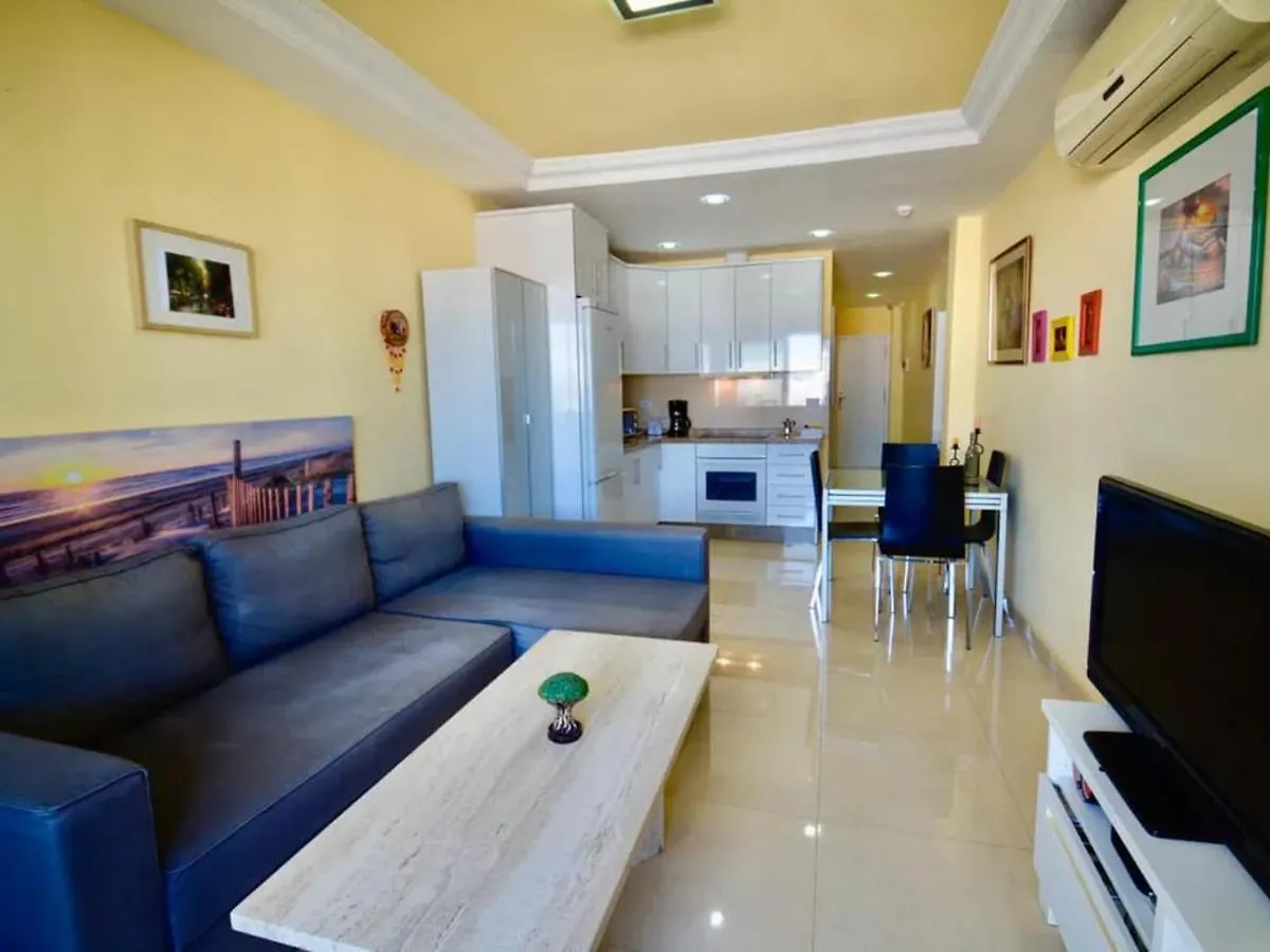 Apartamento Penthouse In Playa Del Ingles With Lovely View 0*, Playa del Inglés España