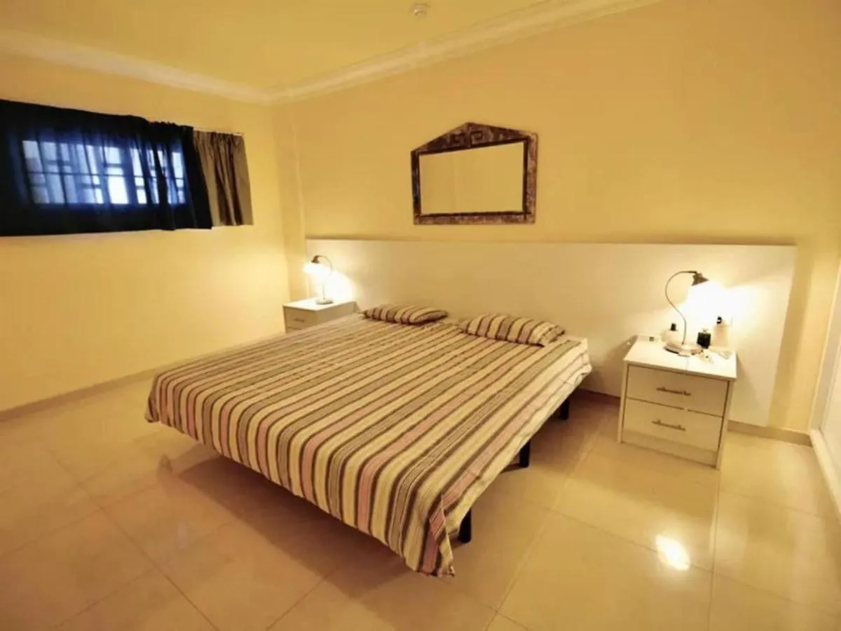 公寓 Penthouse In Playa Del Ingles With Lovely View公寓